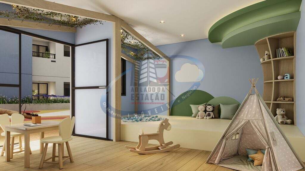 Apartamento, 1 quarto, 30 m² - Foto 12