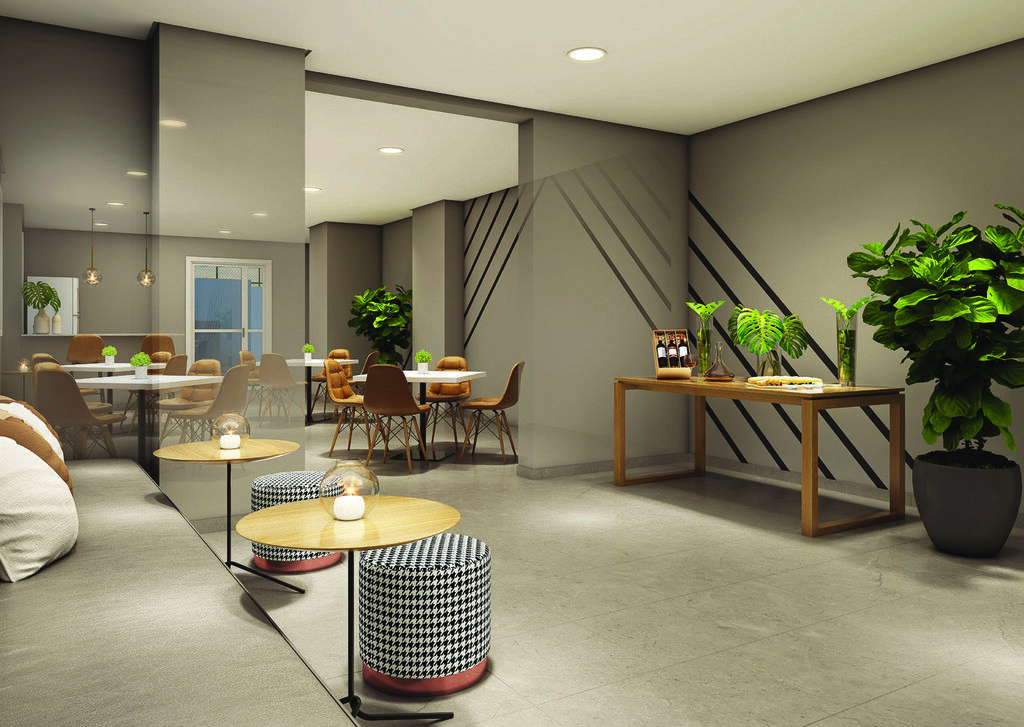 Apartamento, 2 quartos, 38 m² - Foto 4