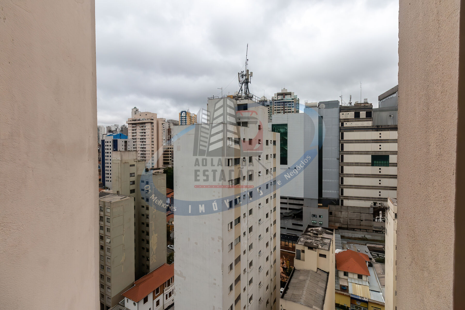 Apartamento, 1 quarto, 25 m² - Foto 1