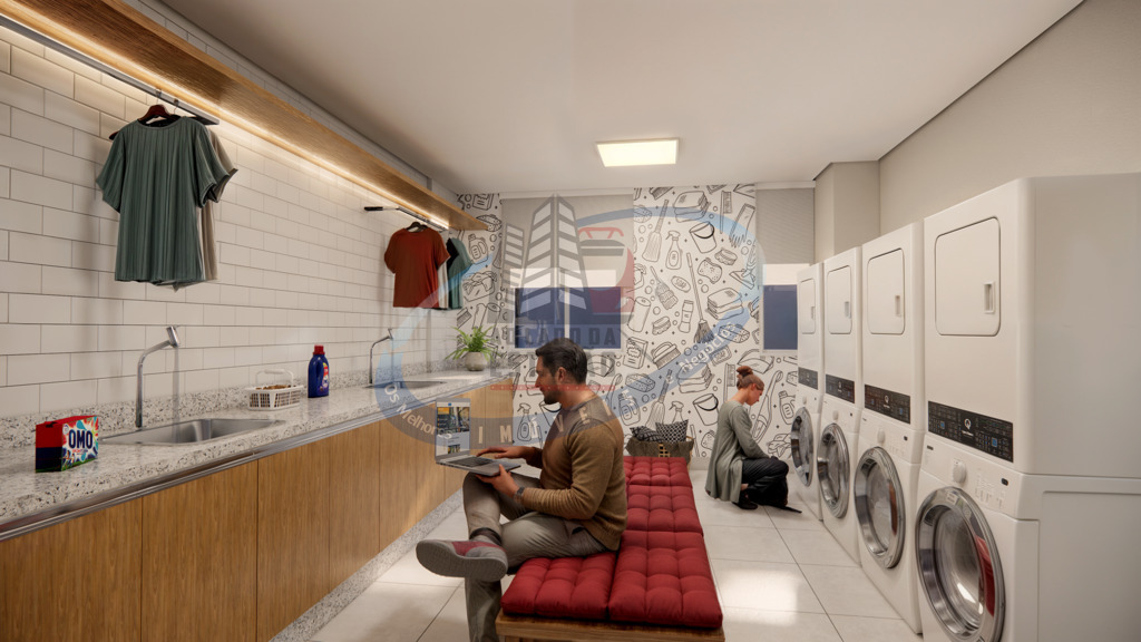 Apartamento, 1 quarto, 24 m² - Foto 30