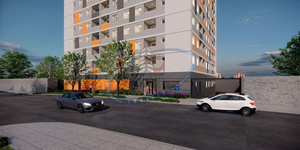 Apartamento, 1 quarto, 24 m² - Foto 4