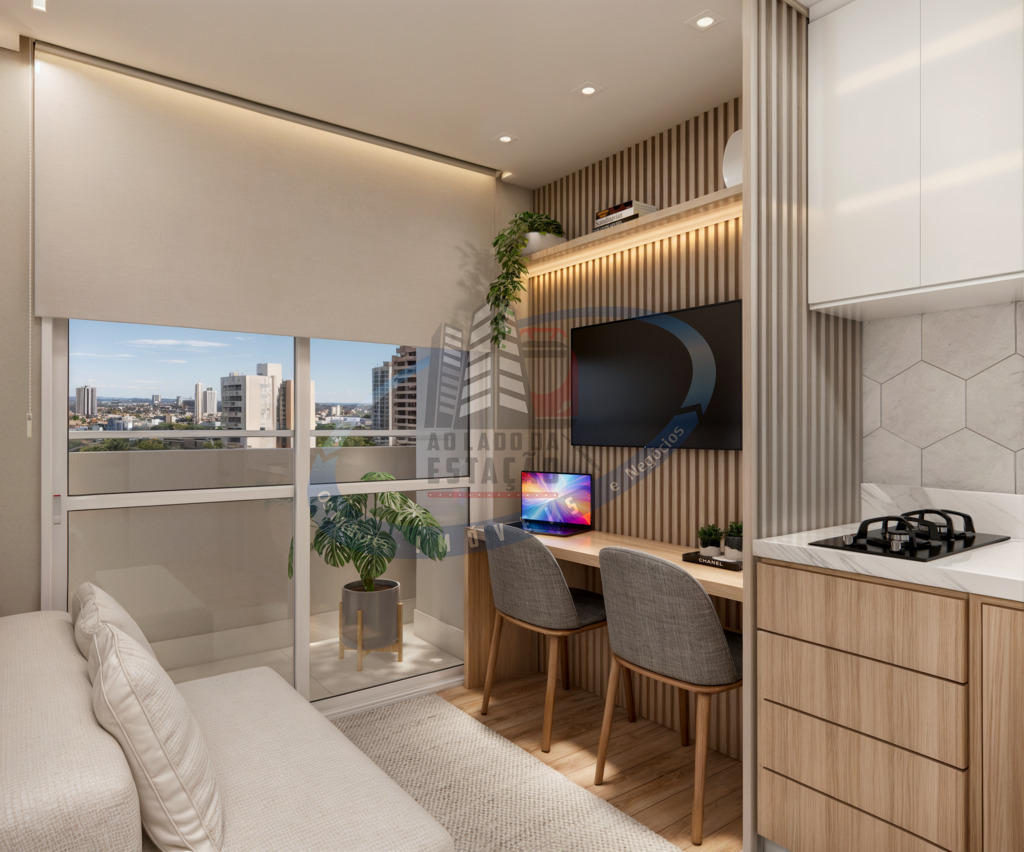 Apartamento, 1 quarto, 24 m² - Foto 5