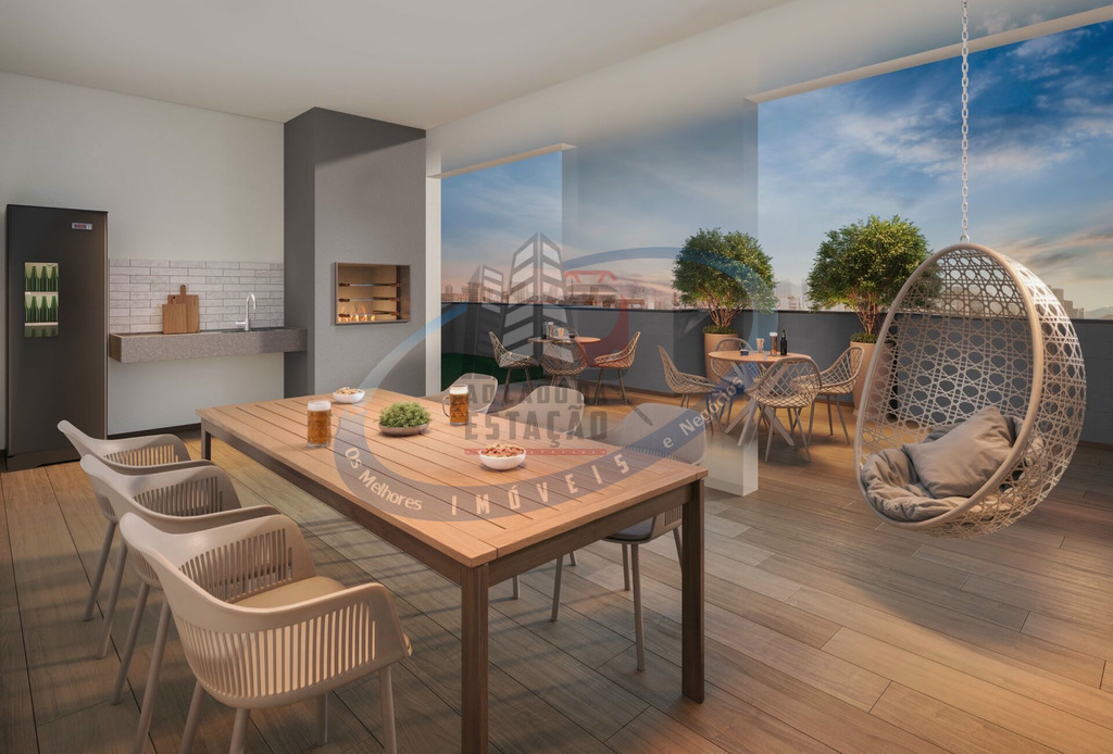 Apartamento, 2 quartos, 34 m² - Foto 14