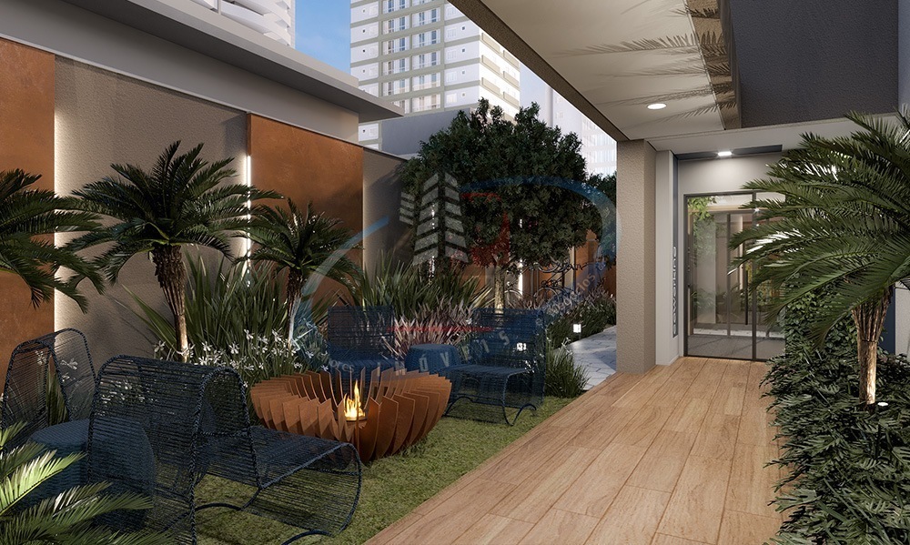 Apartamento, 2 quartos, 37 m² - Foto 32