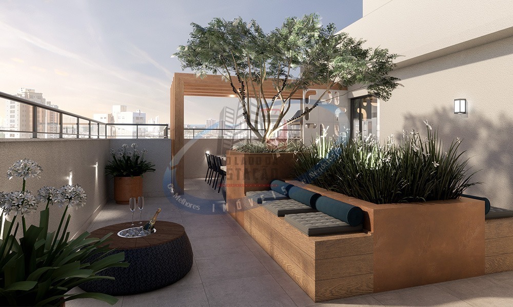 Apartamento, 2 quartos, 37 m² - Foto 34