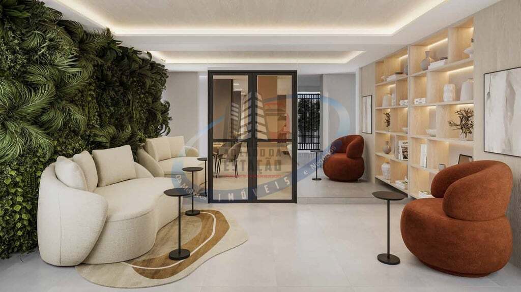 Apartamento, 2 quartos, 36 m² - Foto 5