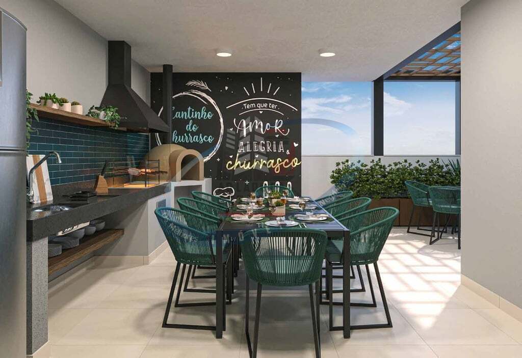 Apartamento, 2 quartos, 36 m² - Foto 19