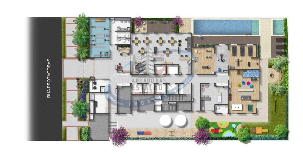 Apartamento, 2 quartos, 36 m² - Foto 28