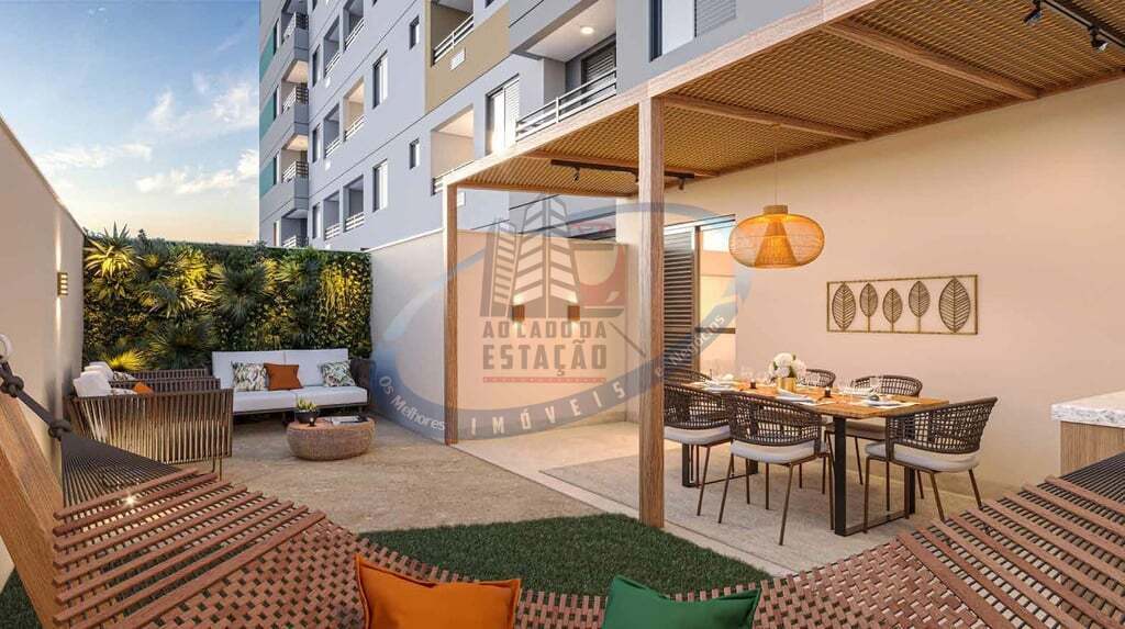 Apartamento, 2 quartos, 36 m² - Foto 9