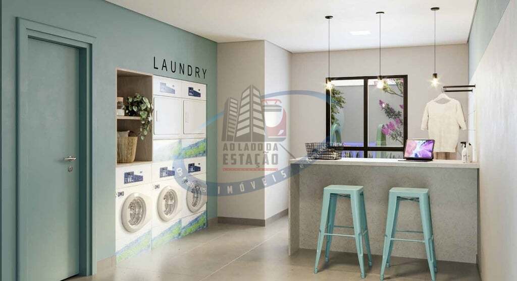 Apartamento, 2 quartos, 36 m² - Foto 18