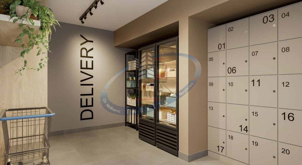 Apartamento, 2 quartos, 36 m² - Foto 17