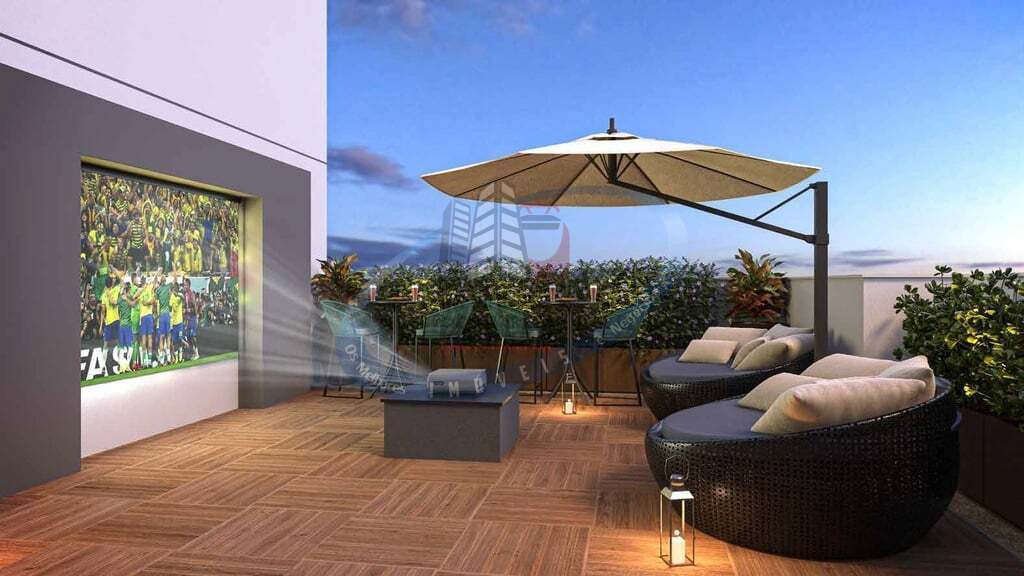 Apartamento, 2 quartos, 36 m² - Foto 21