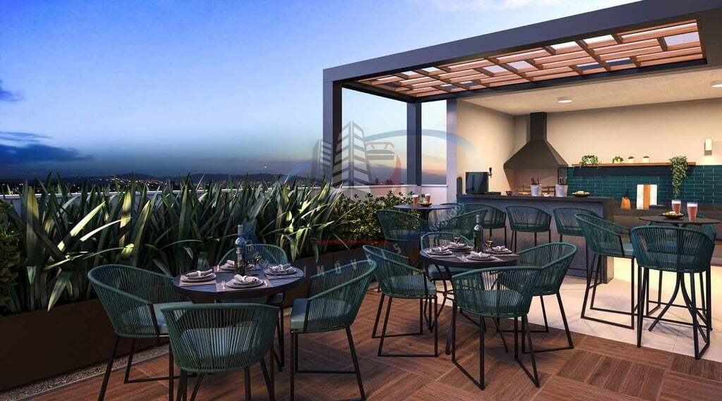 Apartamento, 2 quartos, 36 m² - Foto 20