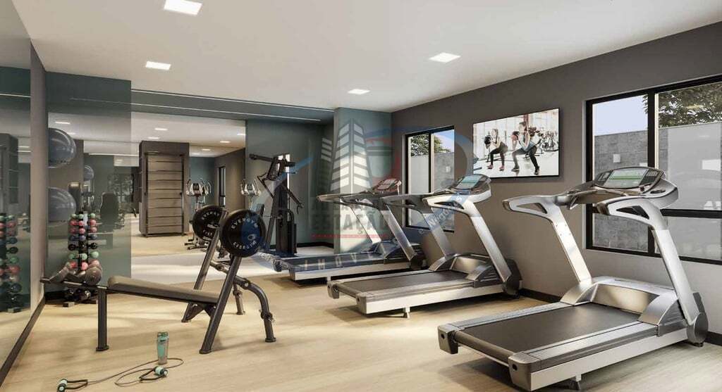 Apartamento, 2 quartos, 36 m² - Foto 11