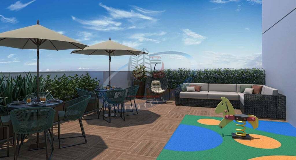 Apartamento, 2 quartos, 36 m² - Foto 26