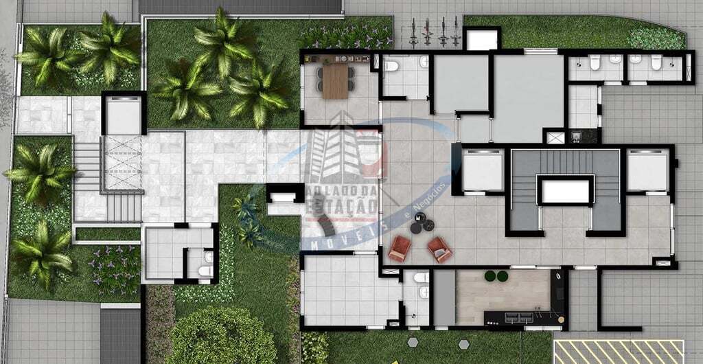Apartamento, 1 quarto, 31 m² - Foto 9