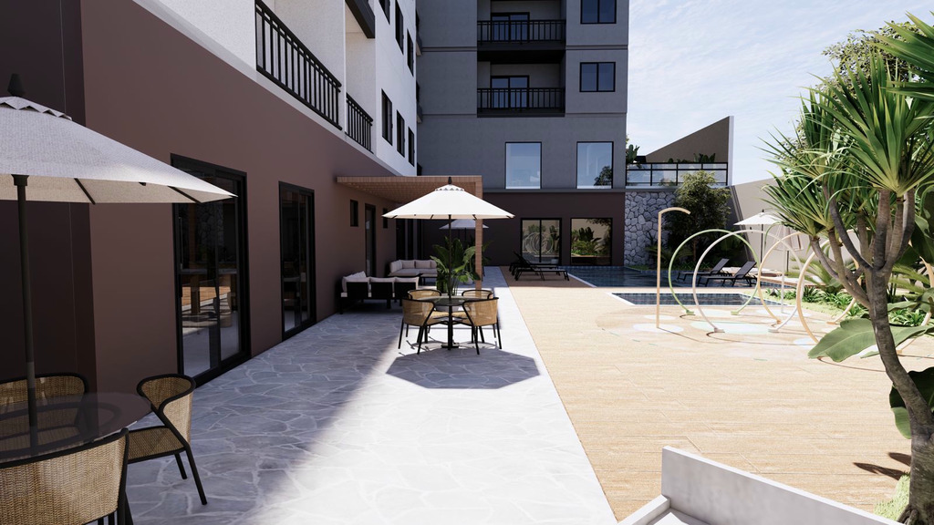 Apartamento, 2 quartos, 34 m² - Foto 27