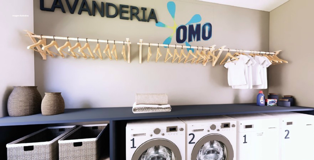 Apartamento, 2 quartos, 34 m² - Foto 17