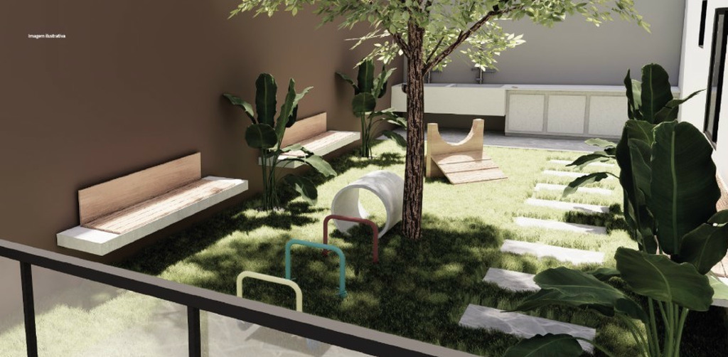 Apartamento, 2 quartos, 34 m² - Foto 20