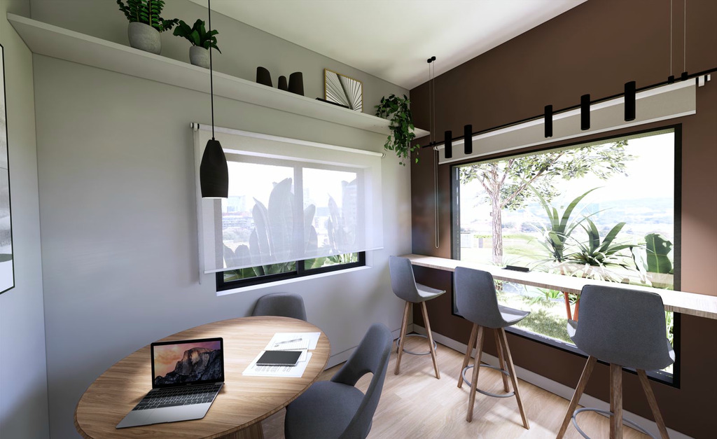 Apartamento, 2 quartos, 34 m² - Foto 31