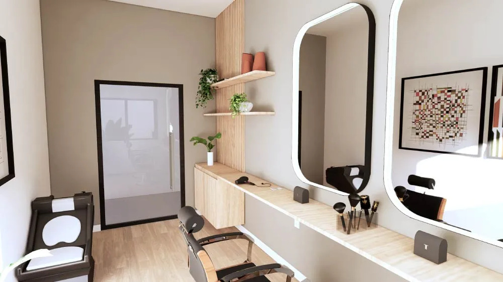 Apartamento, 2 quartos, 34 m² - Foto 11