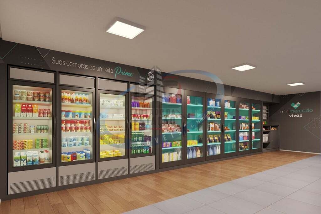 Apartamento, 2 quartos, 48 m² - Foto 8