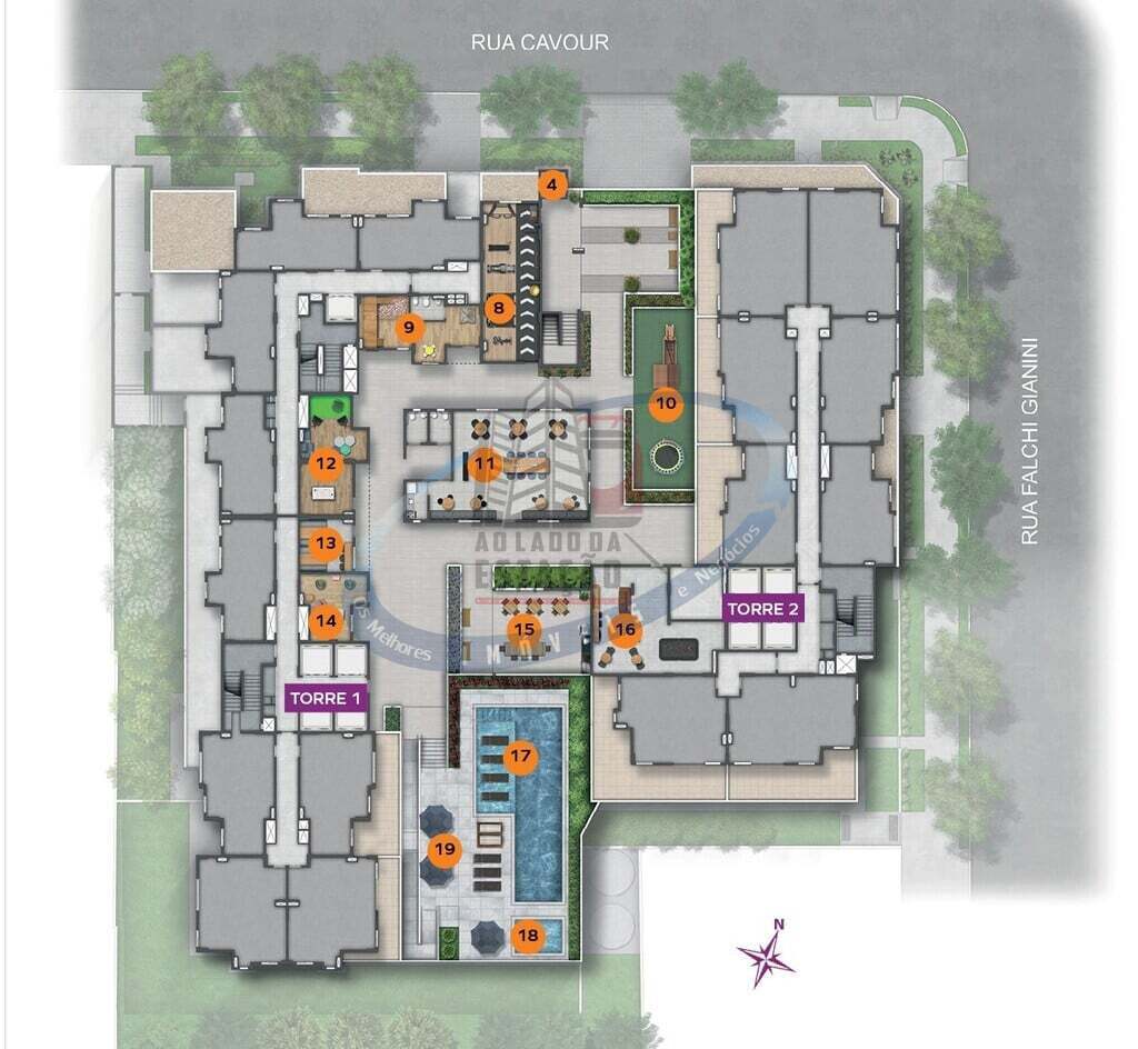 Apartamento, 2 quartos, 48 m² - Foto 16