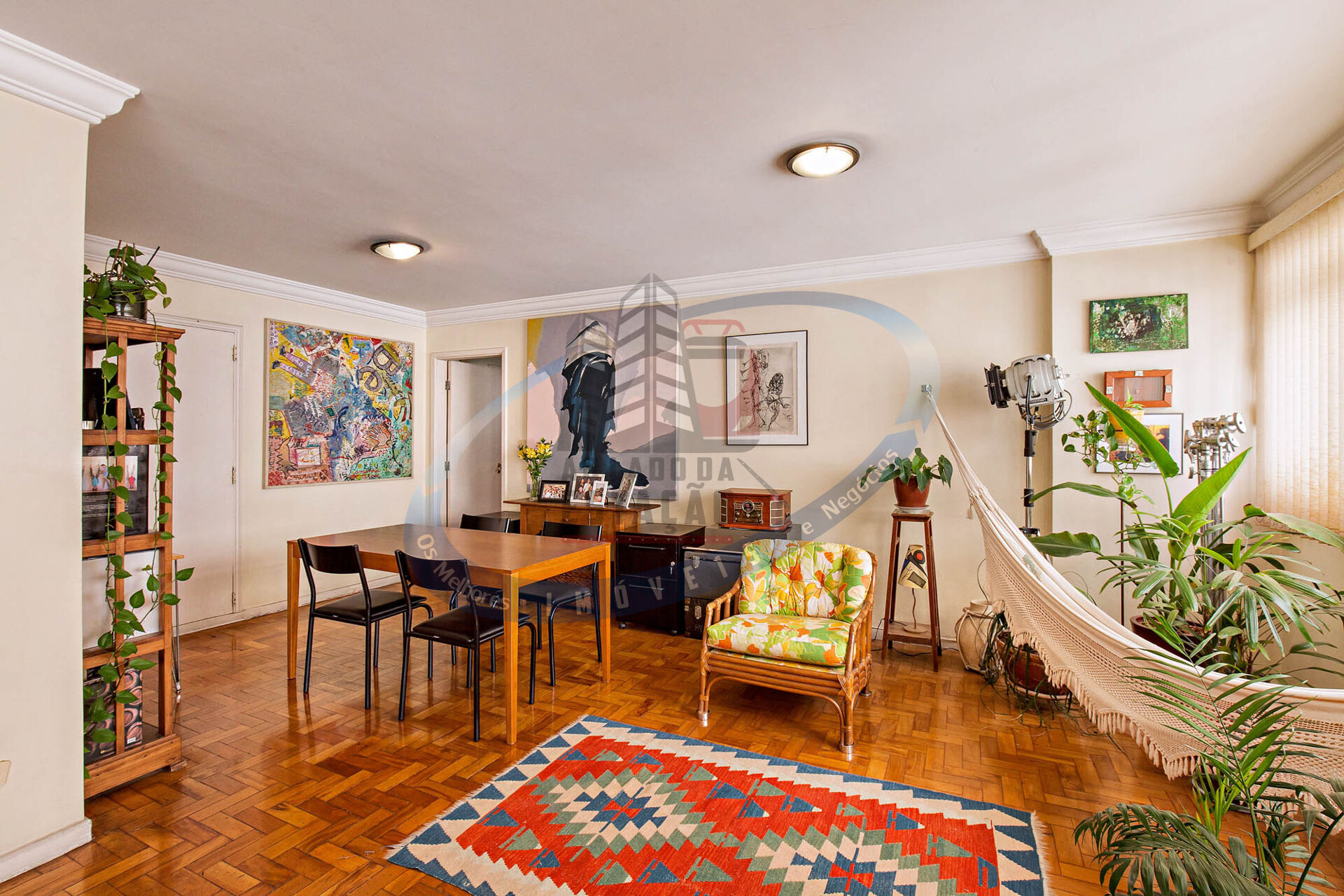 Apartamento, 3 quartos, 160 m² - Foto 4