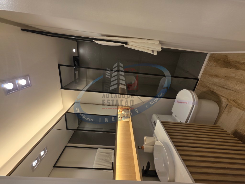 Apartamento, 1 quarto, 30 m² - Foto 9