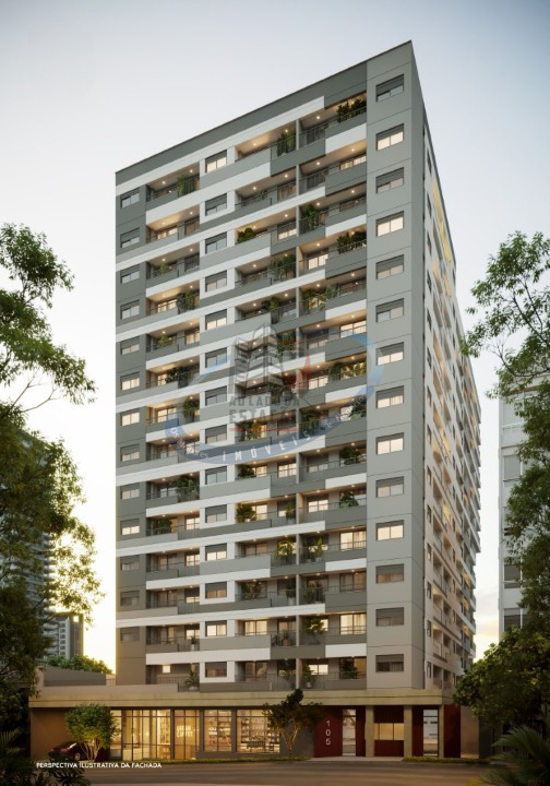 Apartamento, 1 quarto, 29 m² - Foto 4