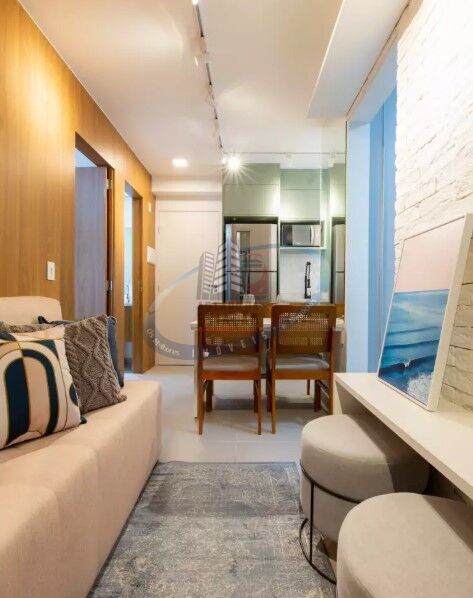 Apartamento, 2 quartos, 54 m² - Foto 5