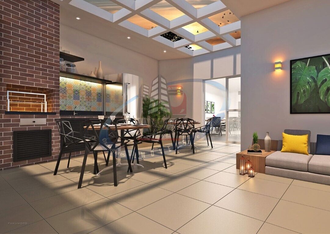 Apartamento, 2 quartos, 54 m² - Foto 41
