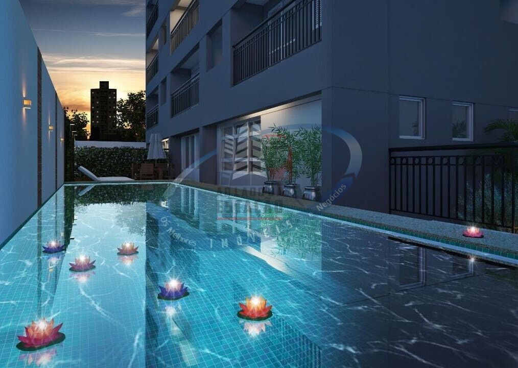 Apartamento, 2 quartos, 54 m² - Foto 42