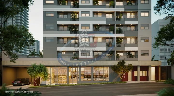 Apartamento, 2 quartos, 39 m² - Foto 20