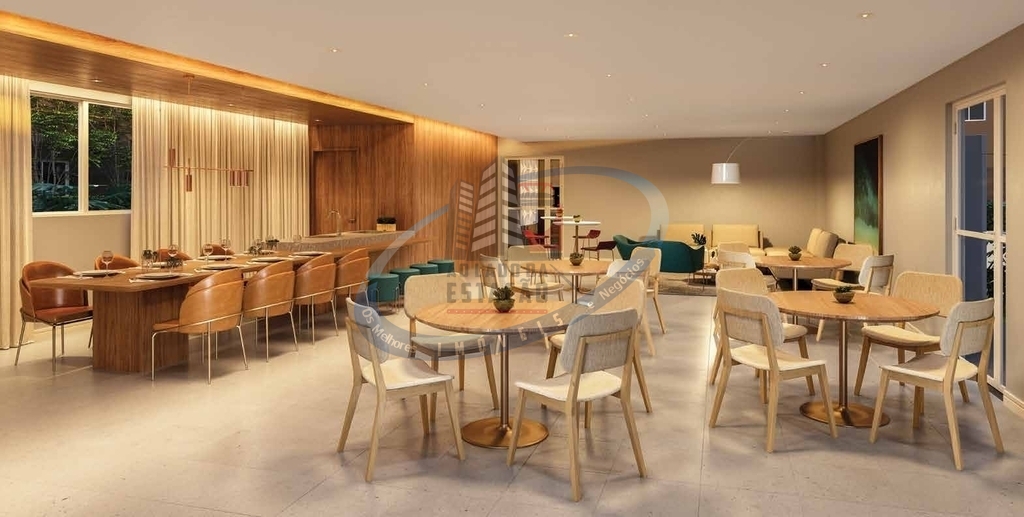 Apartamento, 2 quartos, 37 m² - Foto 5