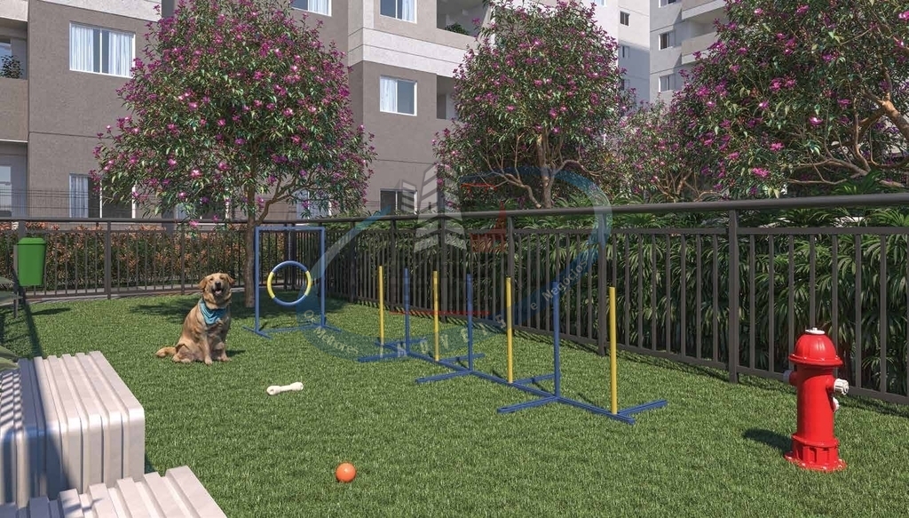 Apartamento, 2 quartos, 37 m² - Foto 10