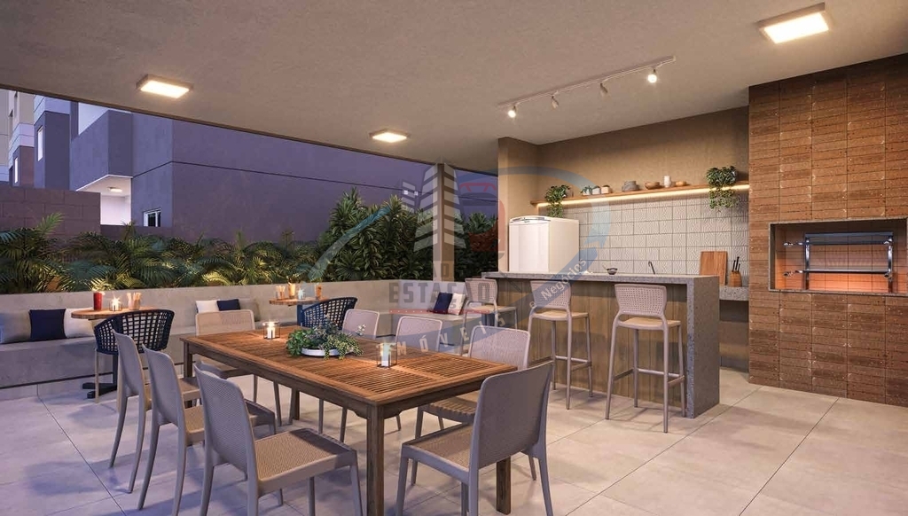 Apartamento, 2 quartos, 37 m² - Foto 8