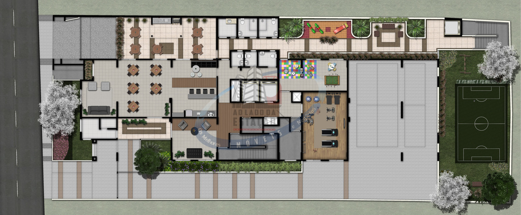 Apartamento, 2 quartos, 38 m² - Foto 9