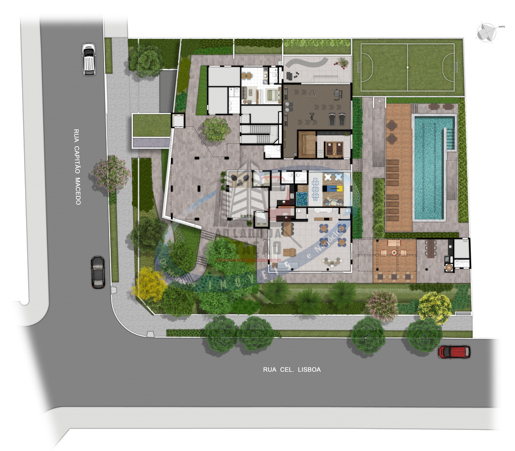 Apartamento, 3 quartos, 113 m² - Foto 29