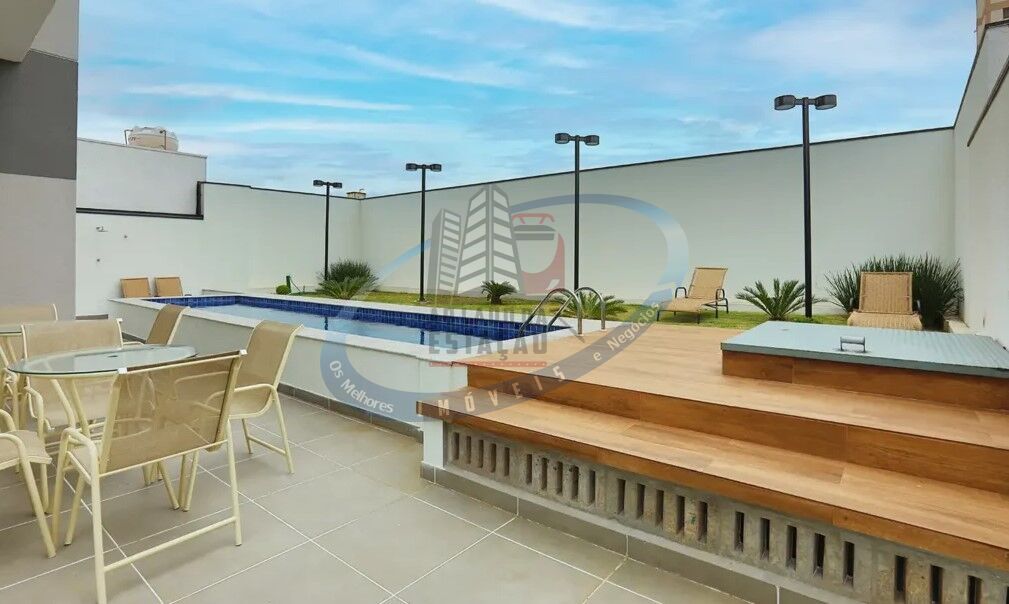 Apartamento, 2 quartos, 33 m² - Foto 2