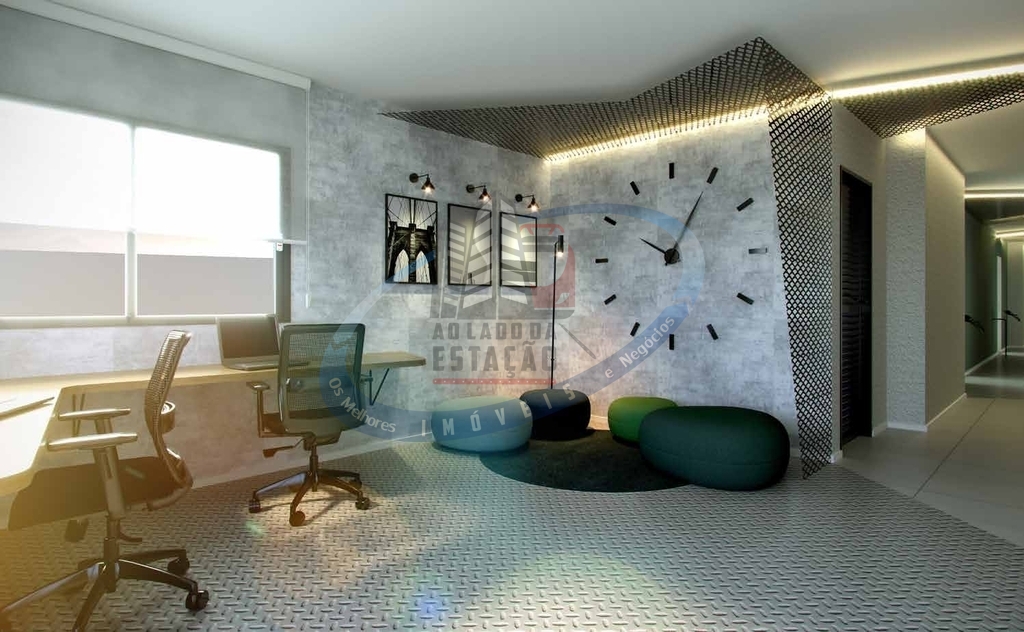 Apartamento, 2 quartos, 33 m² - Foto 11