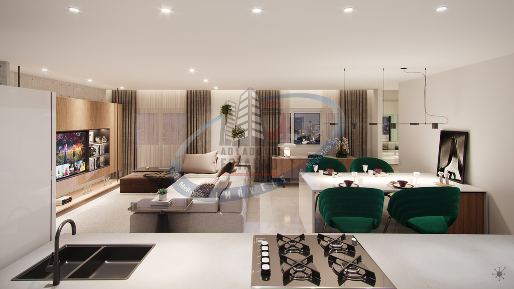 Apartamento, 2 quartos, 33 m² - Foto 4