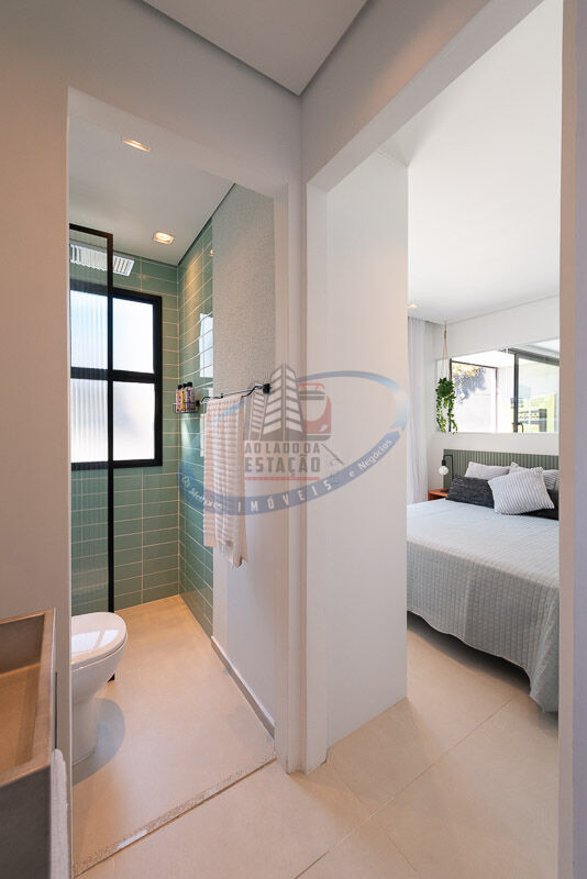 Apartamento, 2 quartos, 33 m² - Foto 4