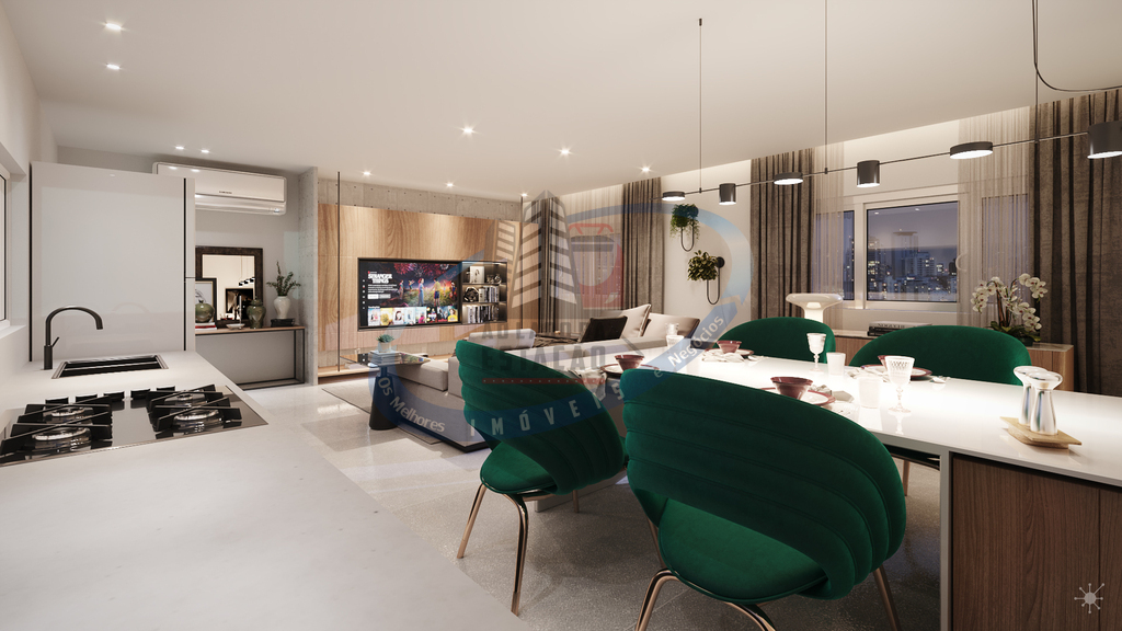 Apartamento, 2 quartos, 33 m² - Foto 5