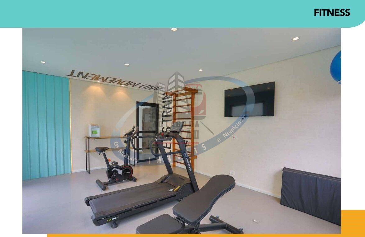 Apartamento, 2 quartos, 33 m² - Foto 16