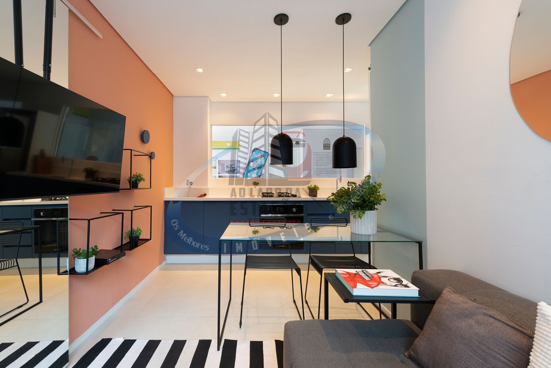 Apartamento, 2 quartos, 33 m² - Foto 5