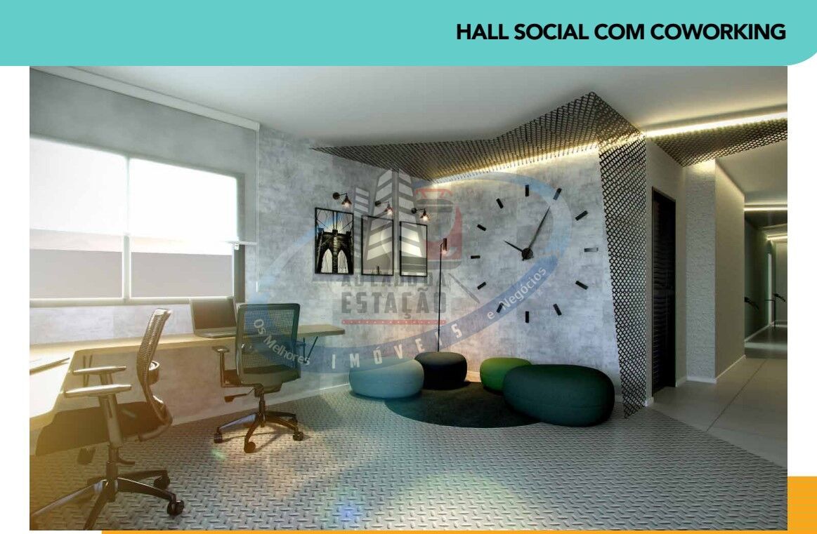 Apartamento, 2 quartos, 33 m² - Foto 17