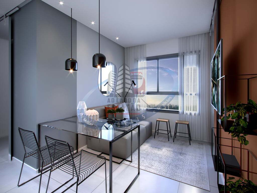 Apartamento, 2 quartos, 33 m² - Foto 6