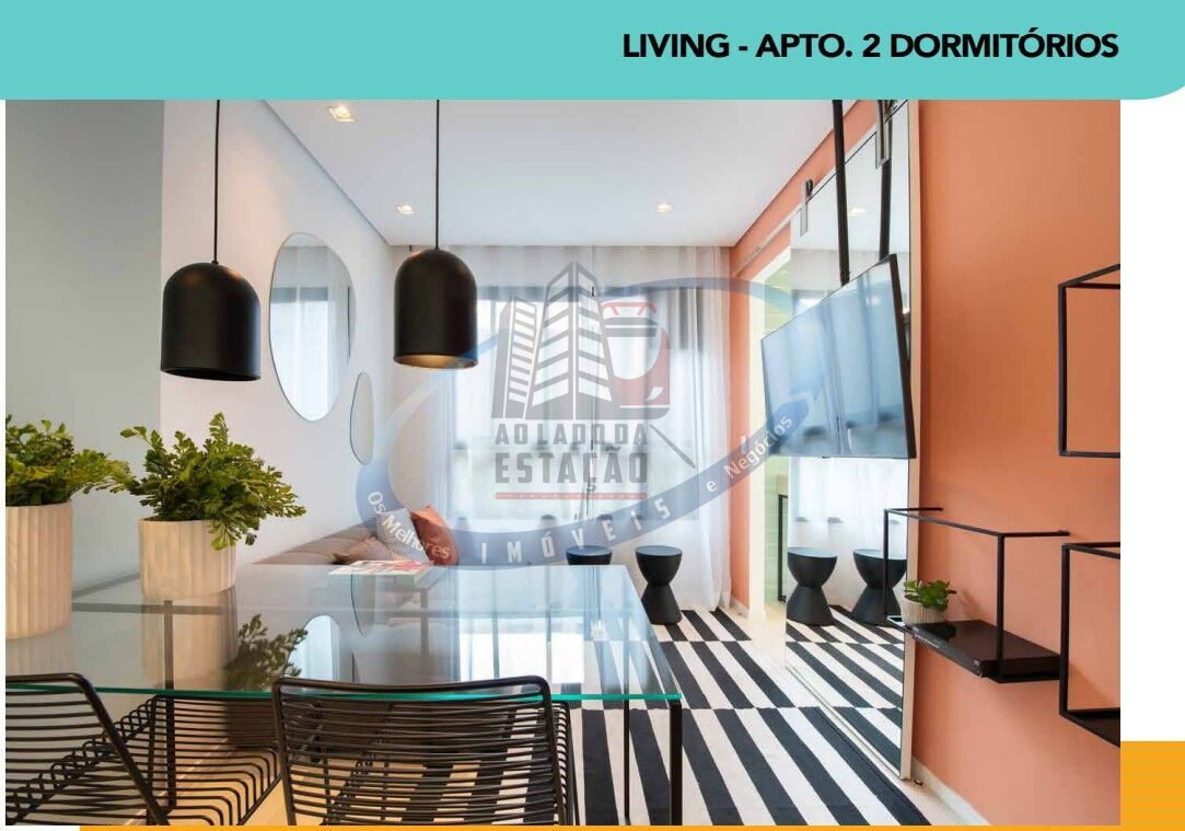 Apartamento, 2 quartos, 33 m² - Foto 15