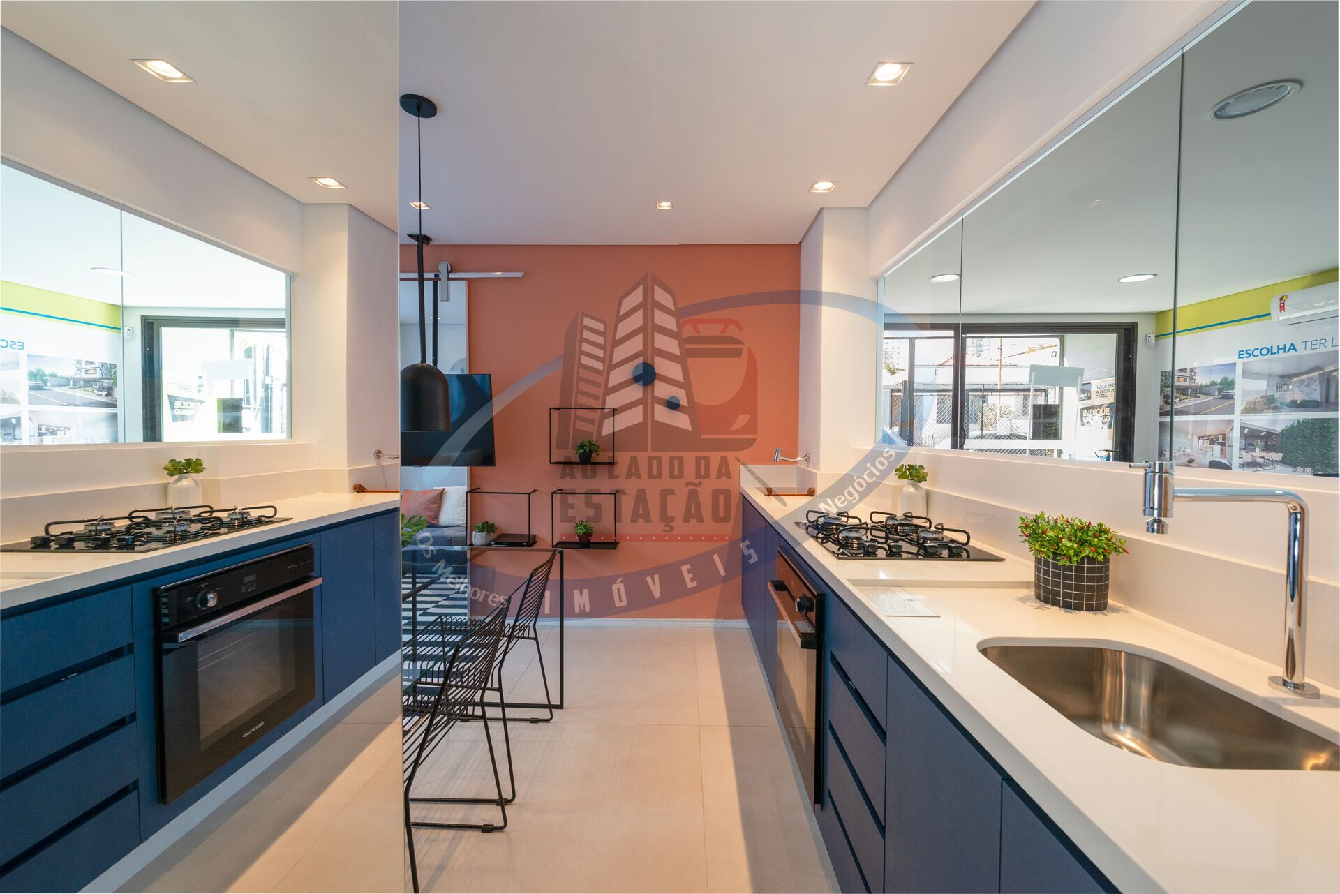 Apartamento, 2 quartos, 33 m² - Foto 6